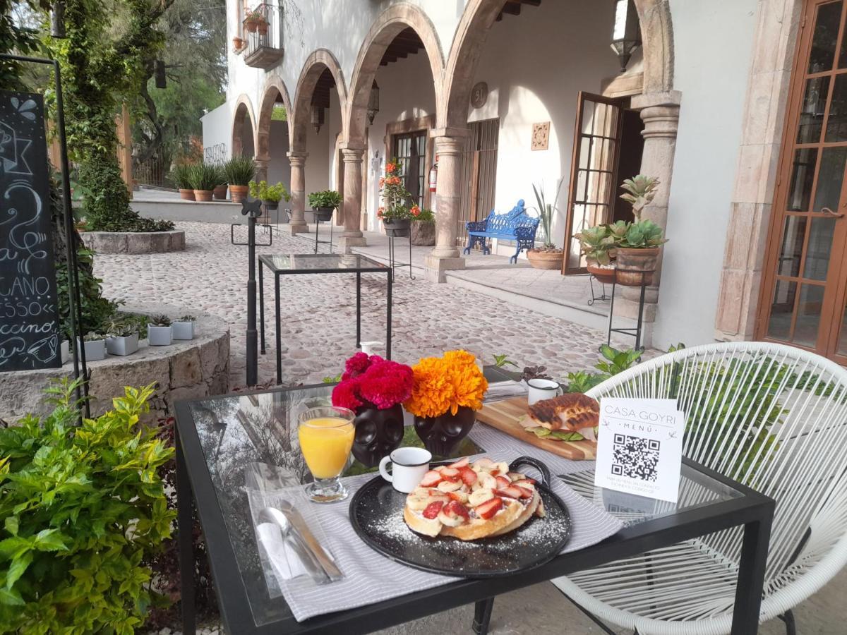 Casa Goyri San Miguel De Allende San Miguel de Allende Exterior foto