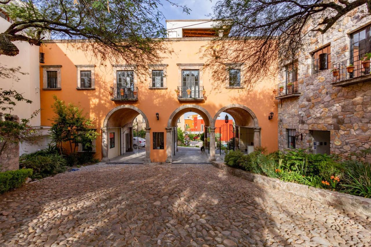 Casa Goyri San Miguel De Allende San Miguel de Allende Exterior foto