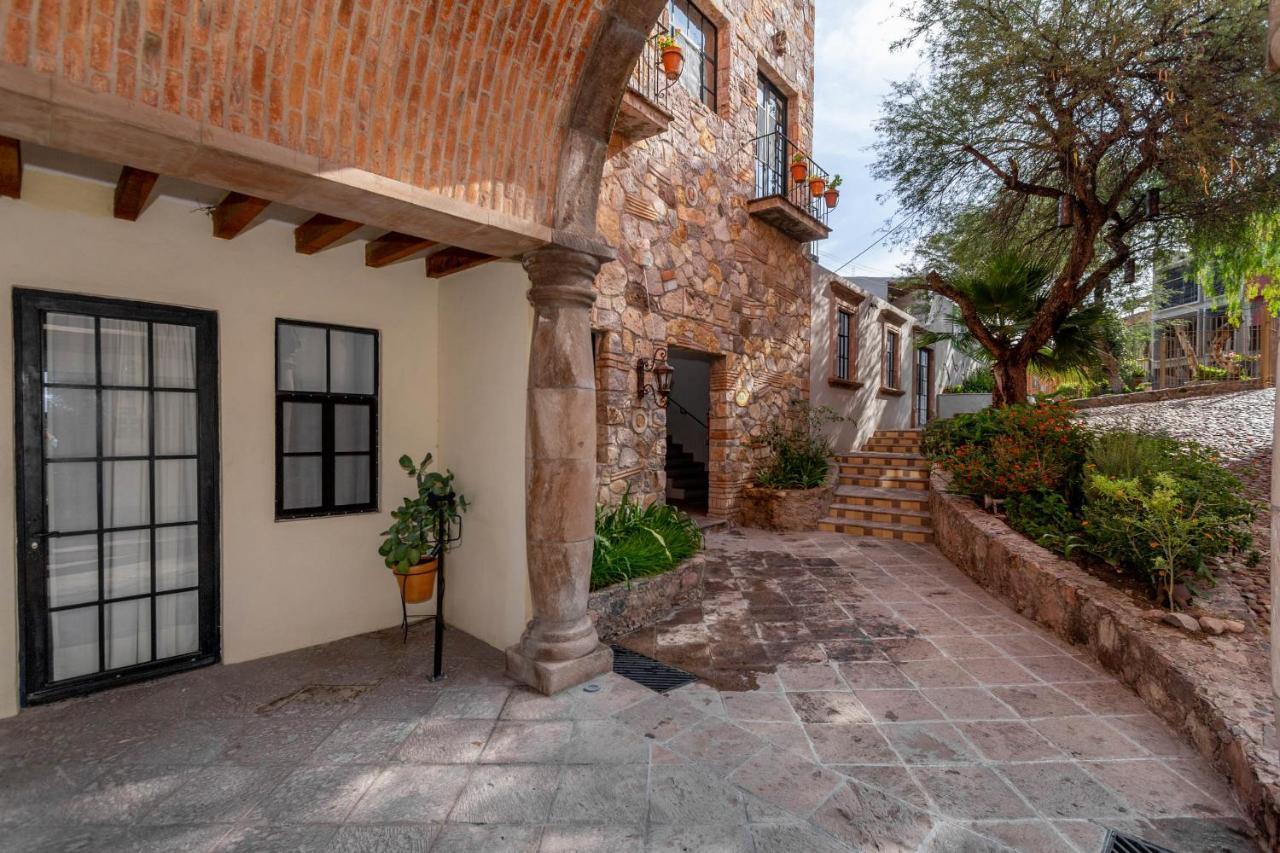 Casa Goyri San Miguel De Allende San Miguel de Allende Exterior foto