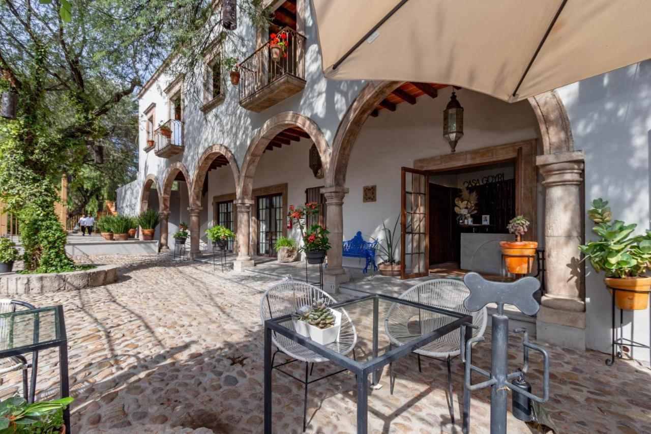 Casa Goyri San Miguel De Allende San Miguel de Allende Exterior foto