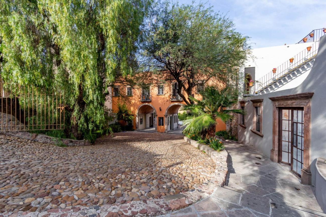 Casa Goyri San Miguel De Allende San Miguel de Allende Exterior foto