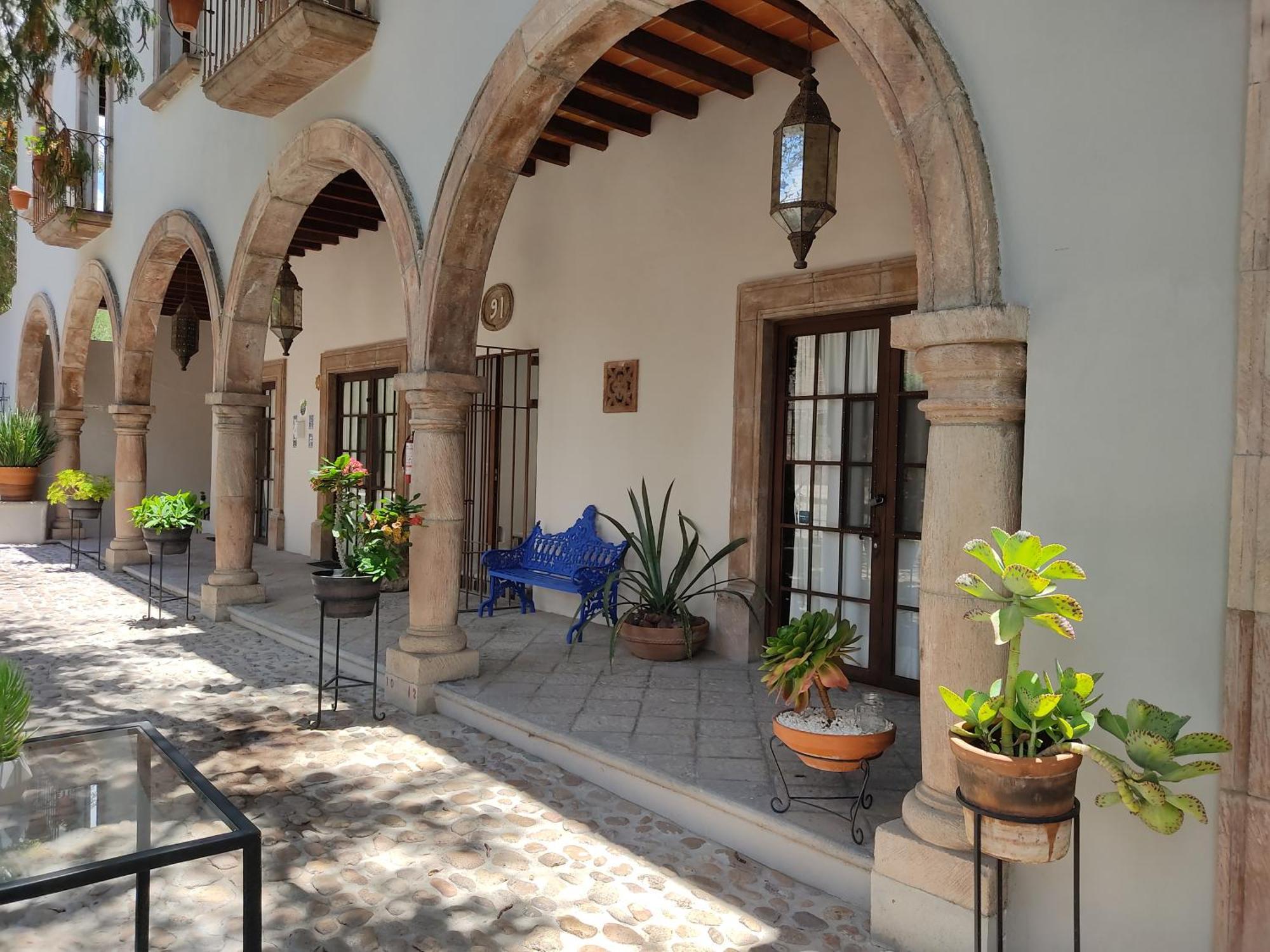Casa Goyri San Miguel De Allende San Miguel de Allende Exterior foto